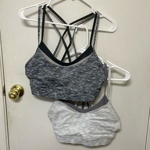 Zyia Active Strappy Luxe Sports Bras